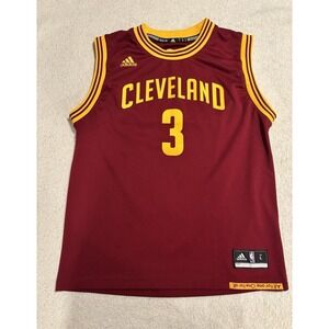Adidas Swingman Dion Waiters #3 Jersey Cleveland Cavaliers Youth Large